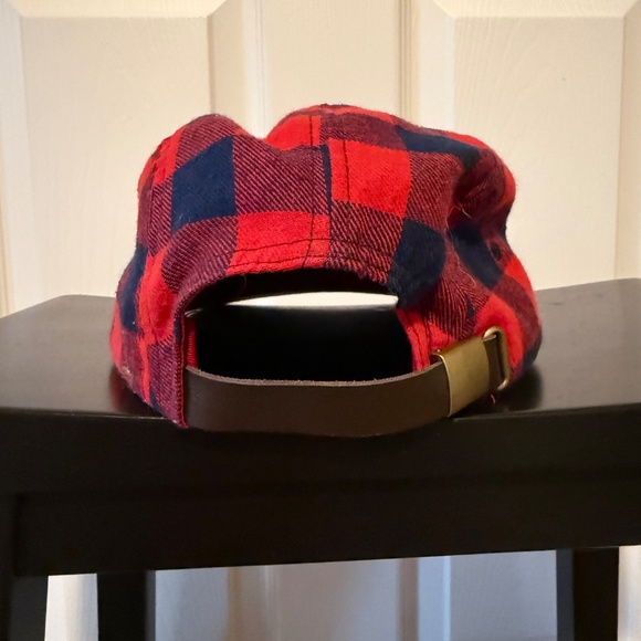 Eldora Mountain Ski Resort 5-Panel 8:55 Camper Hat - Picture 3 of 4